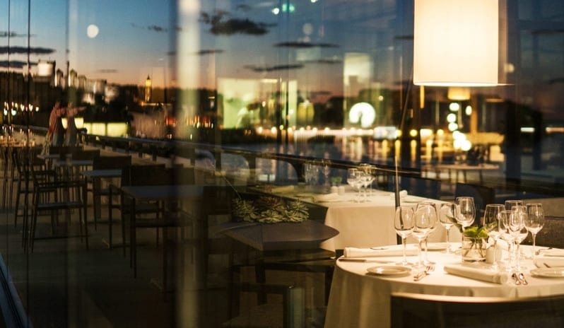 EXCLSIOR DUBROVNIK - SENSUS FINE DINING BY NIGHT